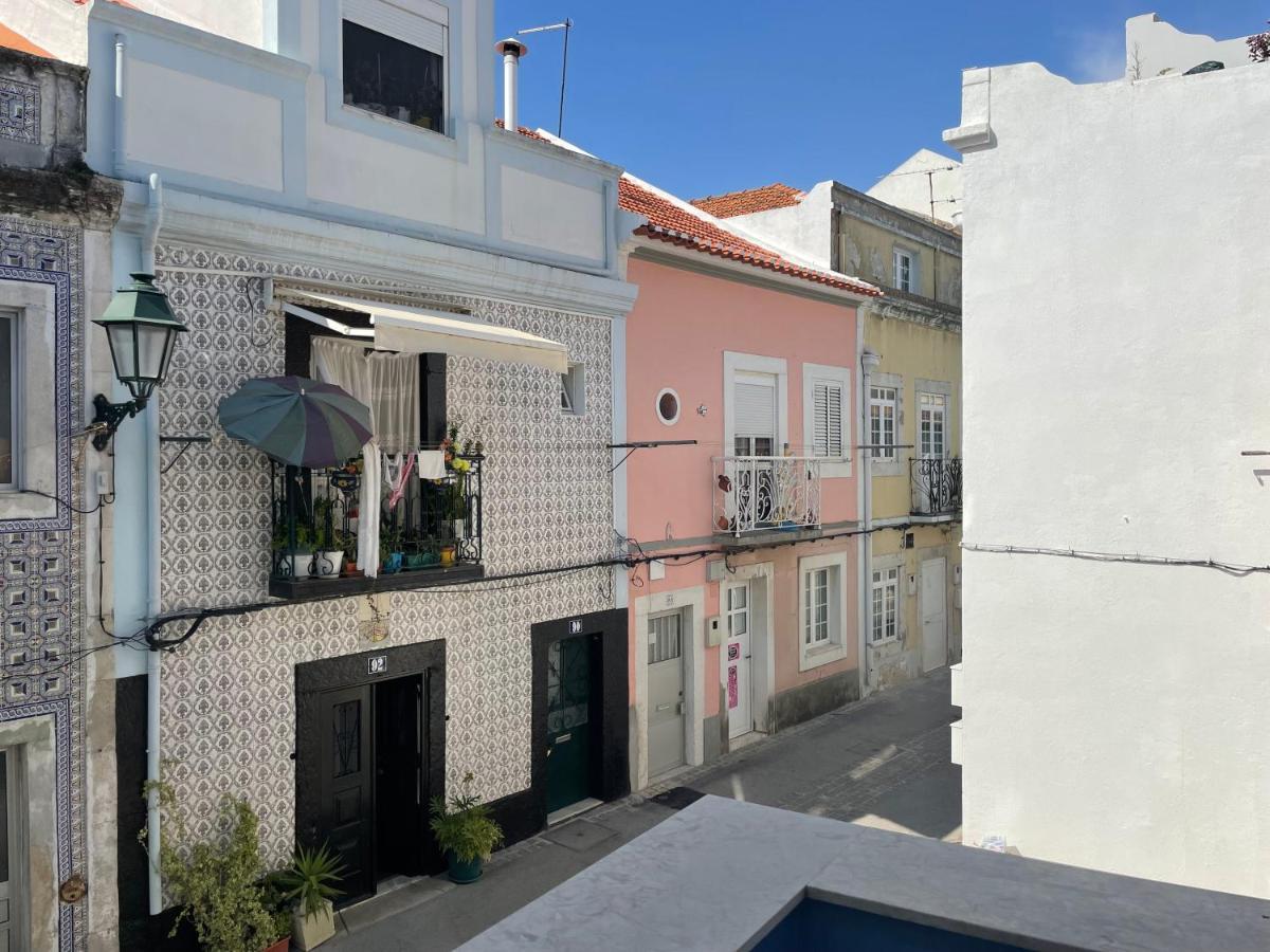 شقة The Gem Of Seixal سيكسال المظهر الخارجي الصورة