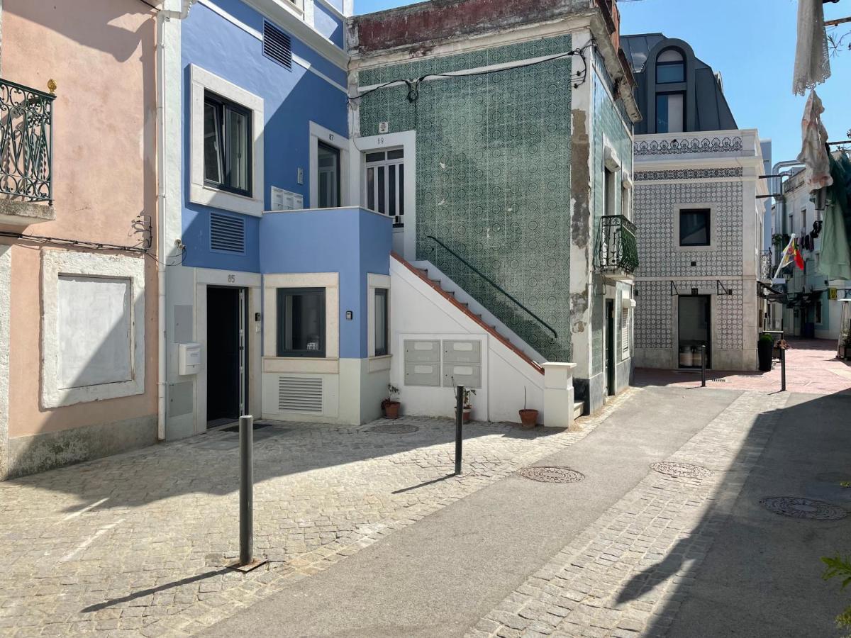 شقة The Gem Of Seixal سيكسال المظهر الخارجي الصورة