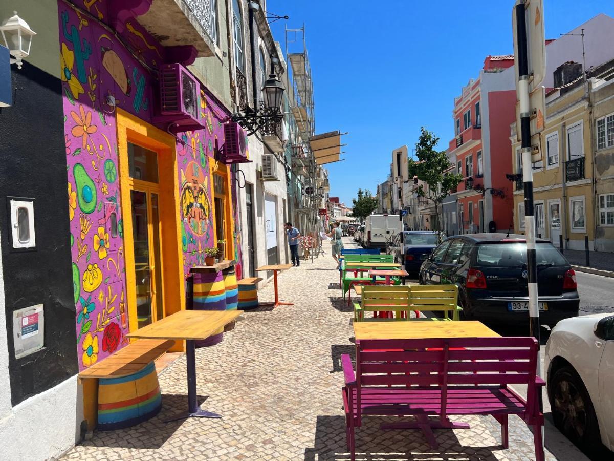 شقة The Gem Of Seixal سيكسال المظهر الخارجي الصورة